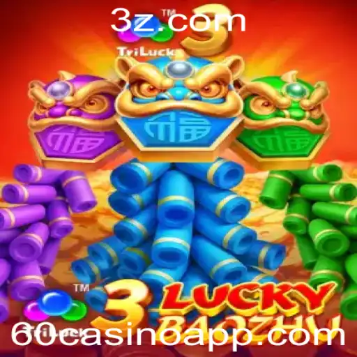 Explorando o Empolgante Mundo do Jogo 3LuckyBaozhu no 60casino