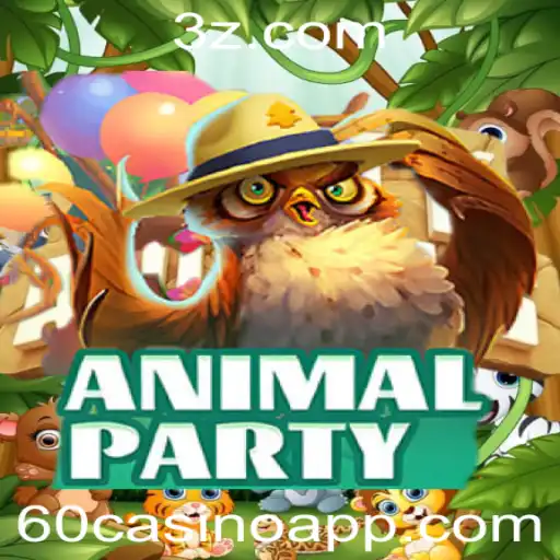 Explorando o Mundo de AnimalParty: Diversão e Estratégia no 60casino