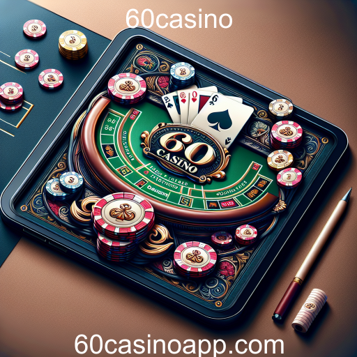 Baccarat: Um Clássico dos Cassinos no 60casino