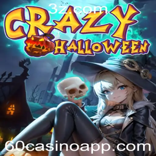 CrazyHalloween: Explore o Mundo Assustador e Divertido do 60casino