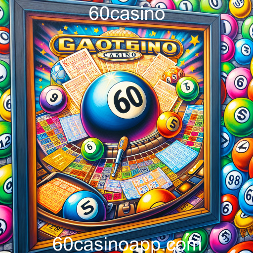 A Emoção da Loteria: Aposte no 60casino e Mude Sua Vida
