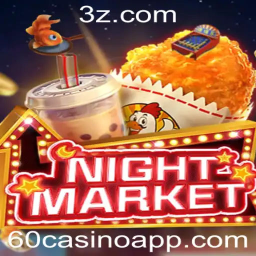 NIGHTMARKET: Um Novo Jogo de Casino Inovador com Base em Temas Noturnos