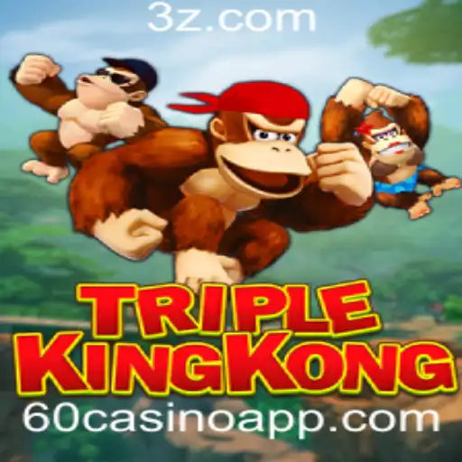 Descubra o Mundo de TripleKingKong: Um Mergulho no Universo do 60casino