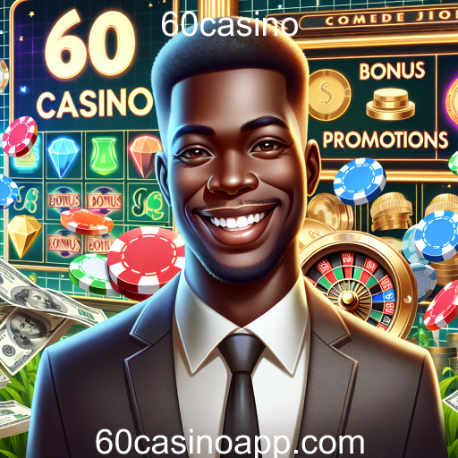 Maximize Sua Diversão e Ganhos no 60casino com Promoções Imperdíveis
