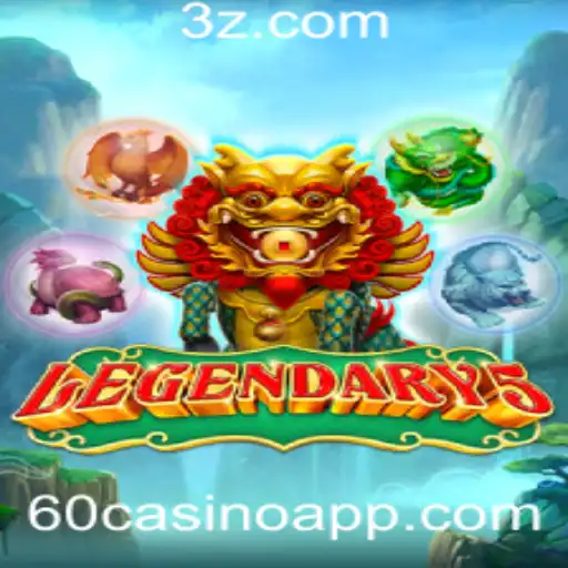 Descubra a Aventura Inovadora de Legendary5 no Mundo de 60casino