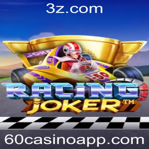 RacingJoker: Um Mergulho em Emoção e Aventura com 60casino