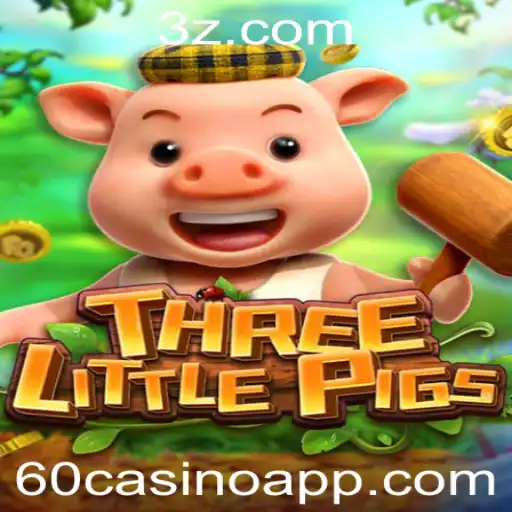 Descubra as Aventuras de THREELITTLEPIGS no 60casino