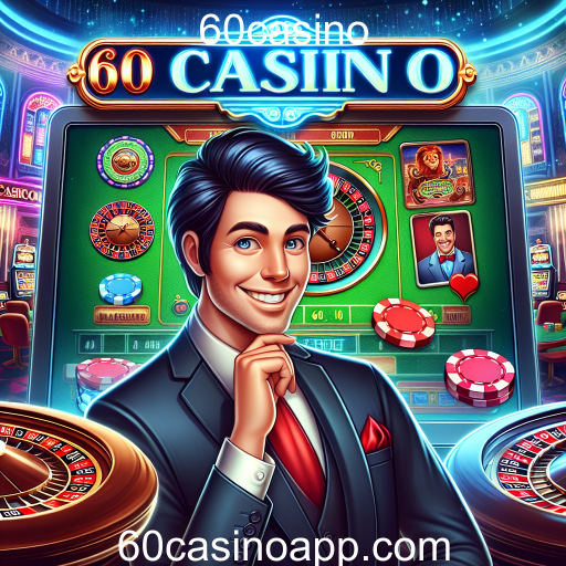 Explorando a Categoria Saque do 60casino: Diversão e Prêmios em Jogo